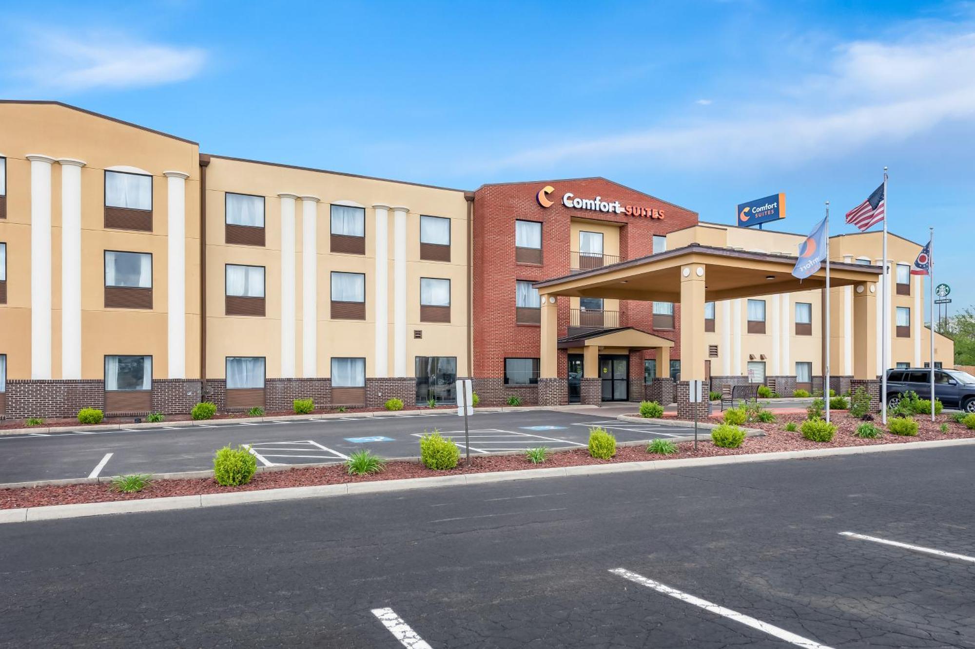 Comfort 3* Columbus