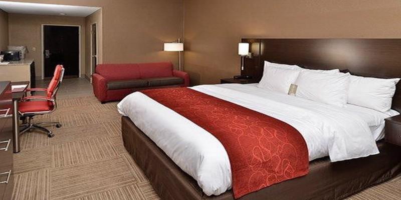 Hotel Comfort Columbus
